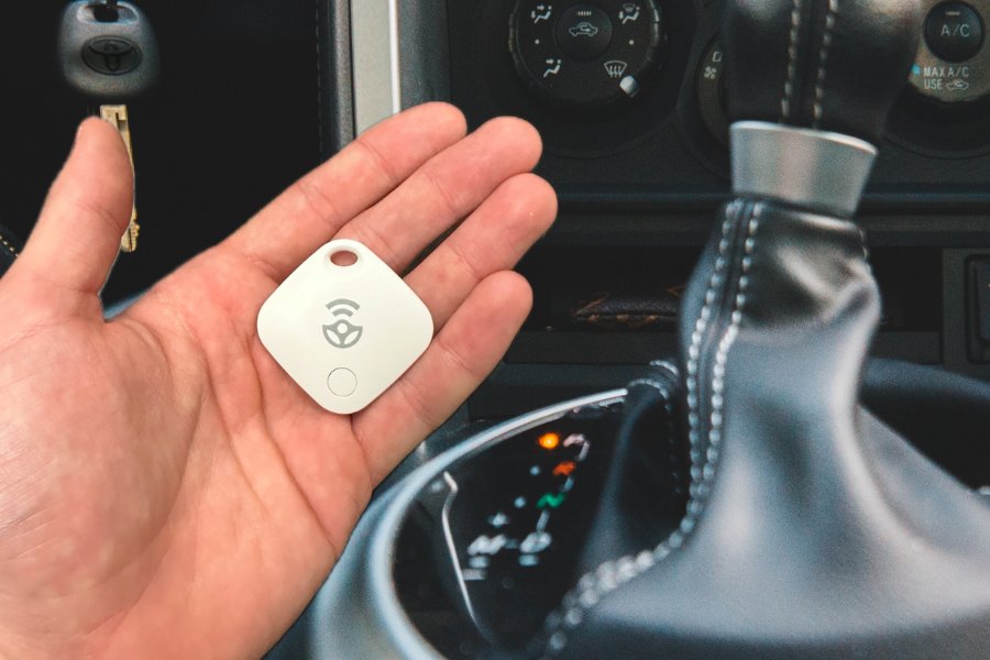 CarSmarti GPS Recovery Chip device