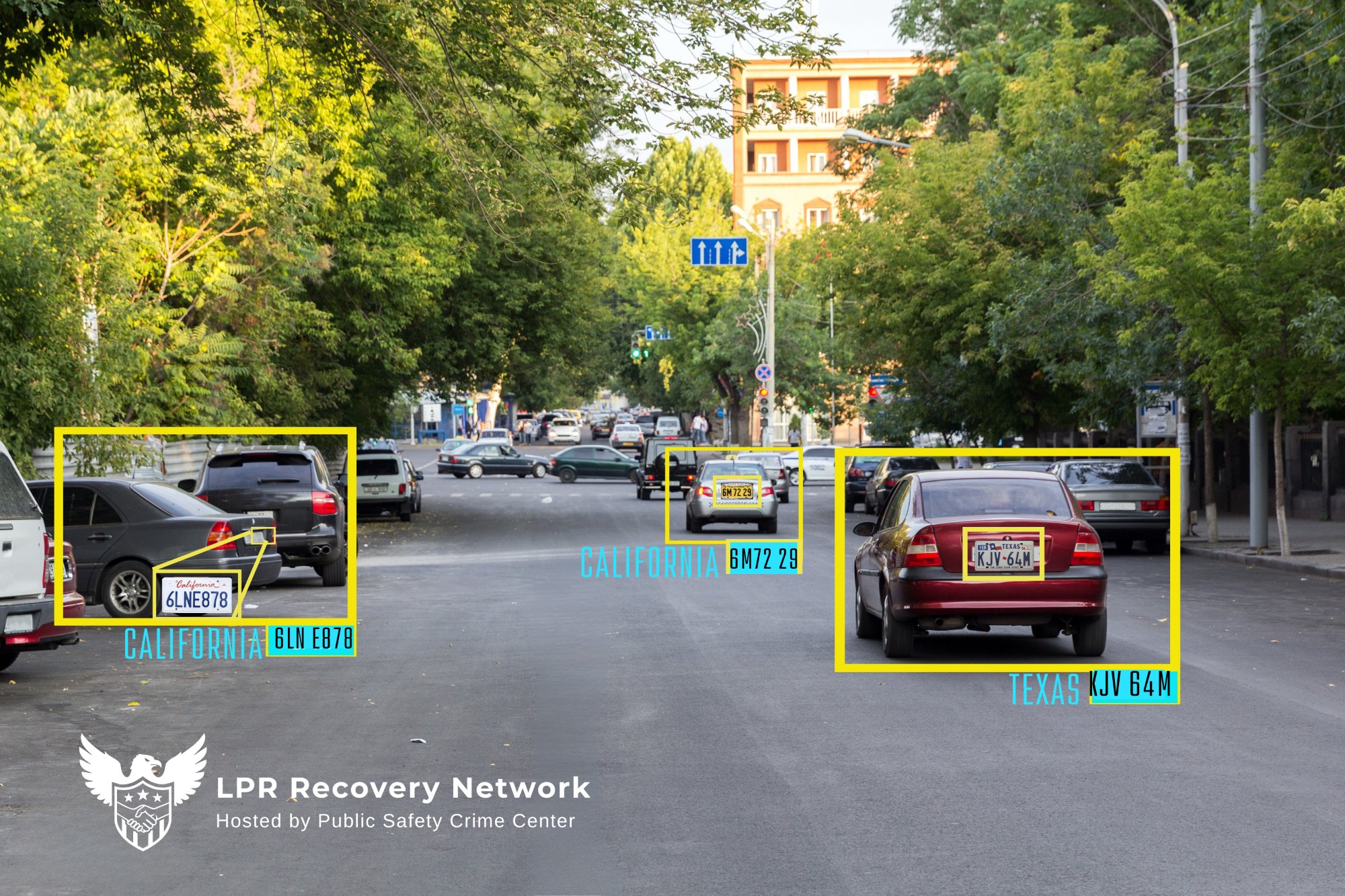 LPR Recovery Network Hosted by PSCC