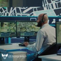 CarSmarti 24/7 Recovery Monitoring Center