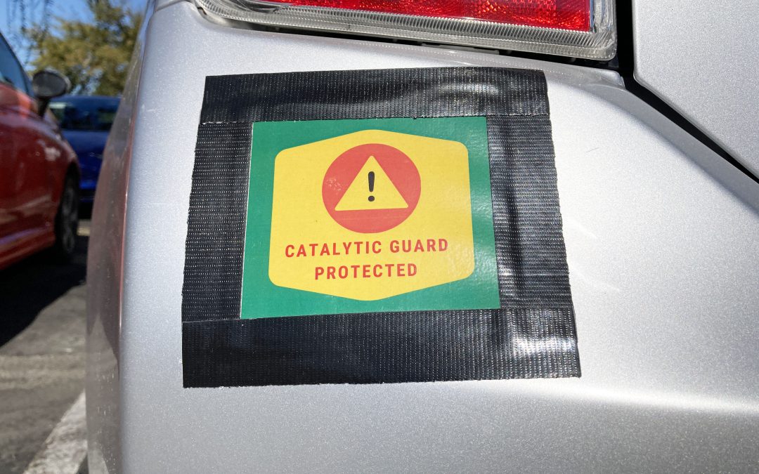 The Key to Effective Vehicle Theft Prevention: A Comprehensive Approach